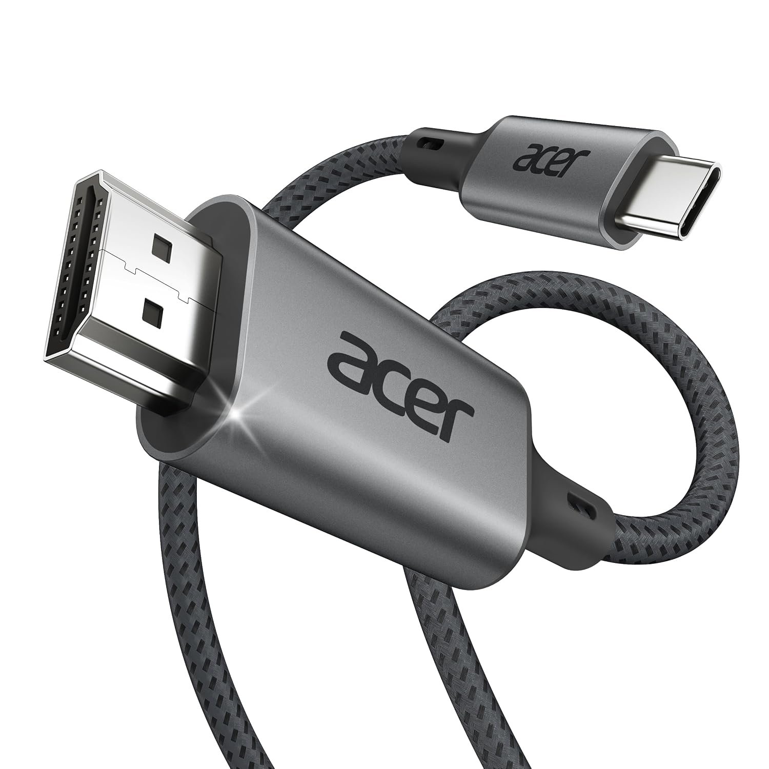 Acer USB-C to HDMI Cable 6.6FT: A Practical Guide to 4K Display Connectivity for Laptops